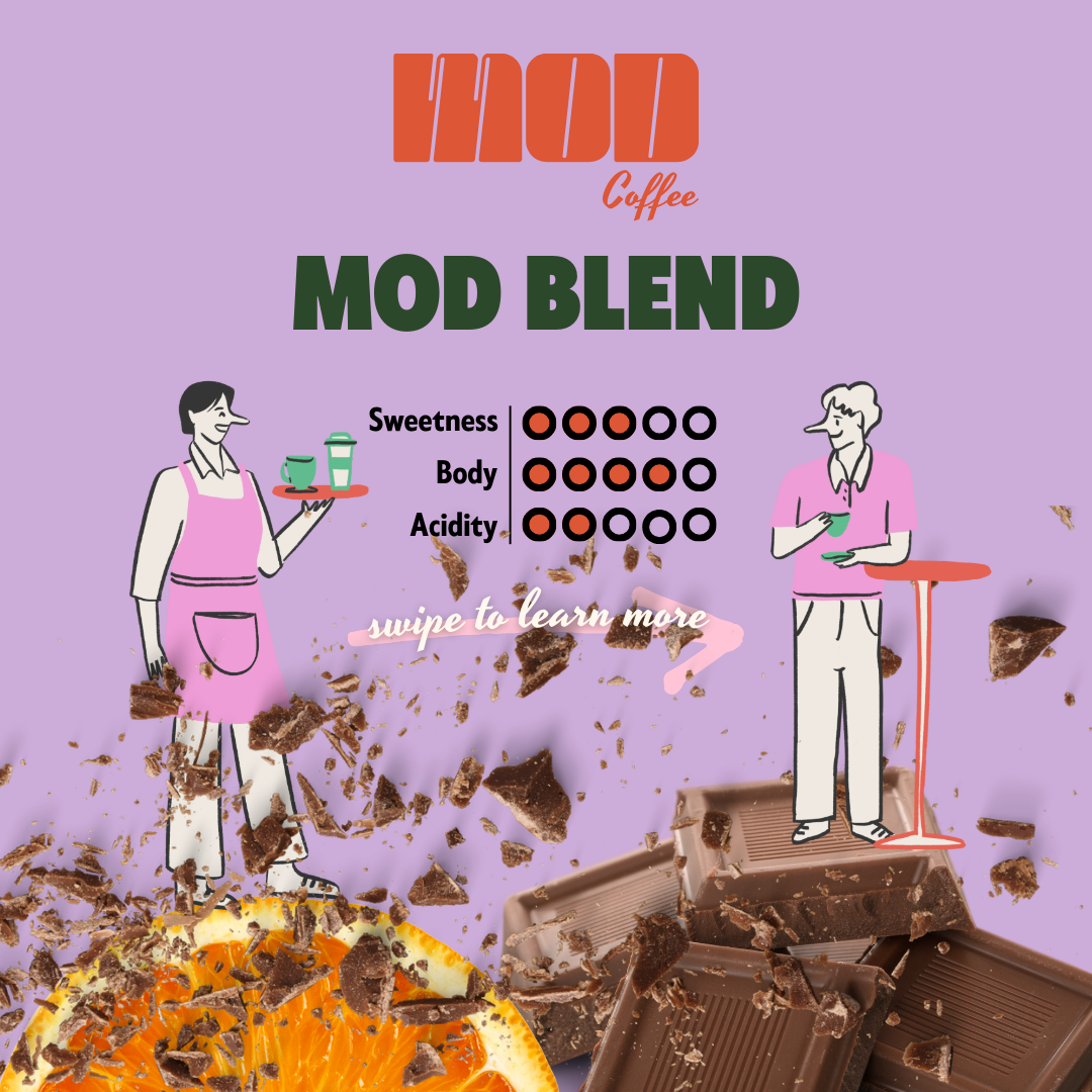 Modex Coffee MOD Coffee