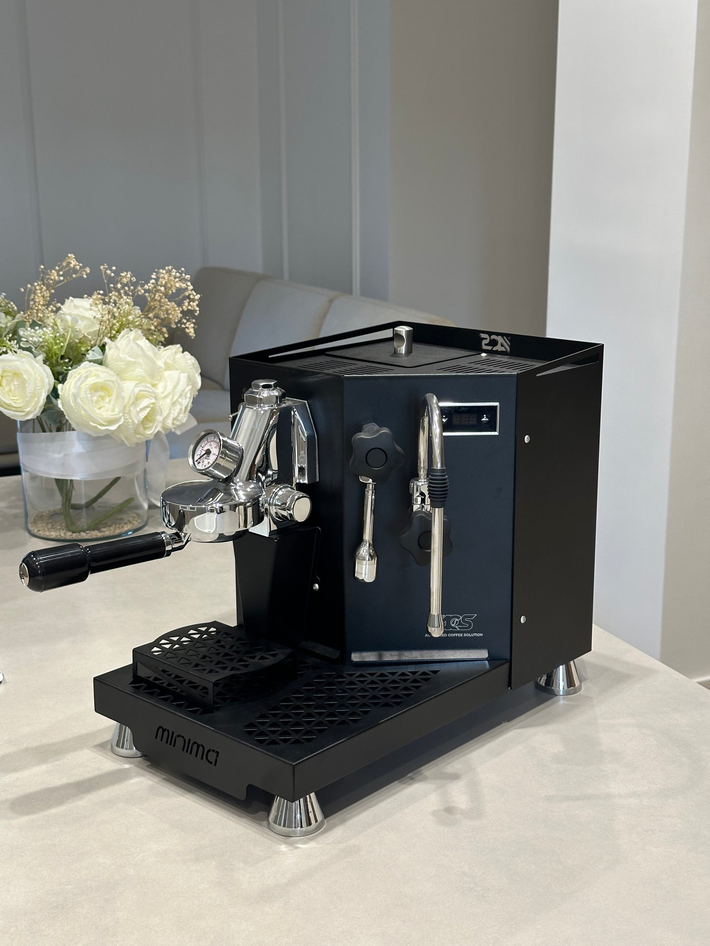 ACS Minima Dual Boiler Espresso Machine